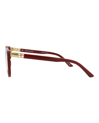 Balenciaga Round-Frame Acetate Optical Frames