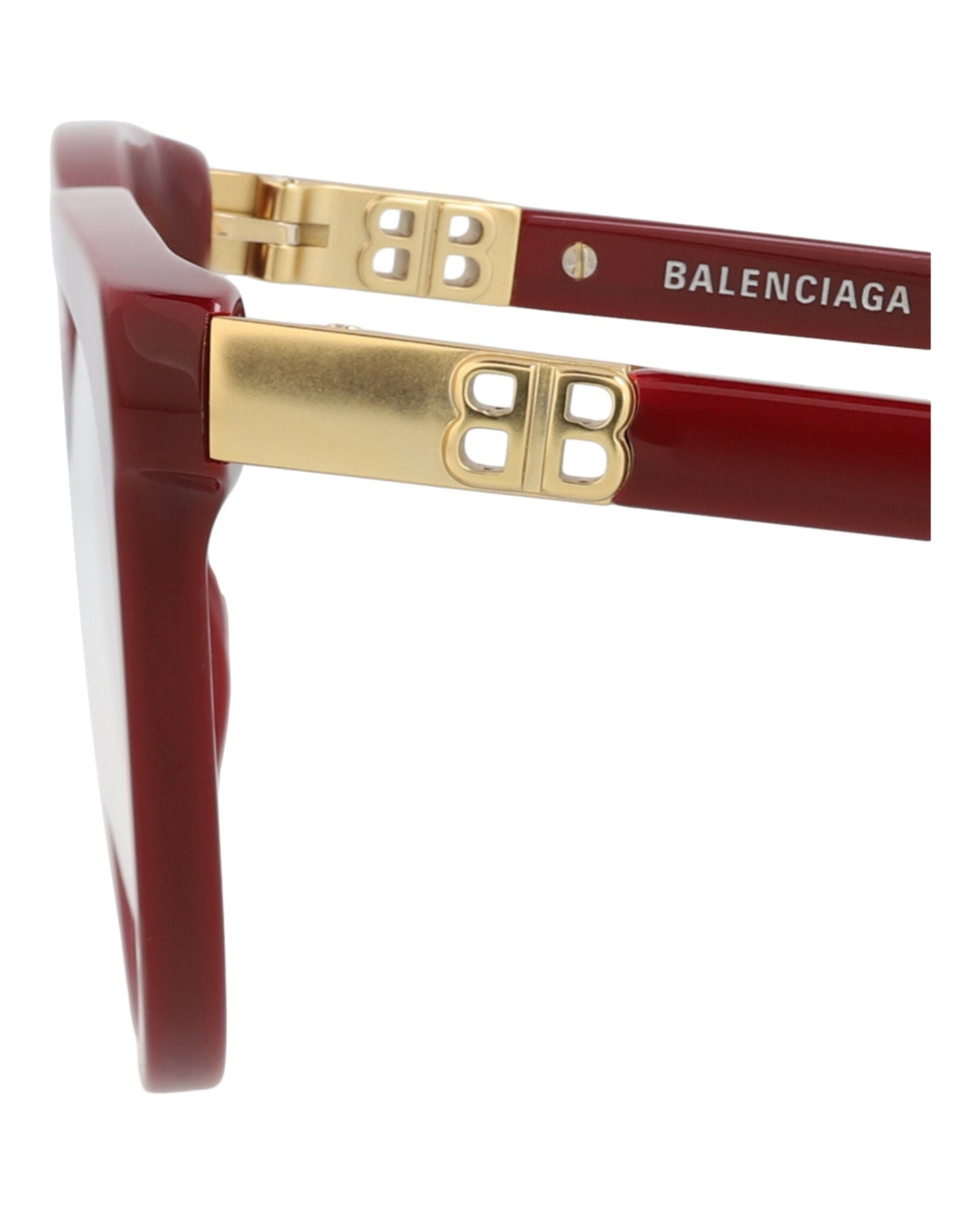 Balenciaga Round-Frame Acetate Optical Frames