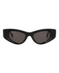 Balenciaga Cat Eye-Frame Acetate Sunglasses