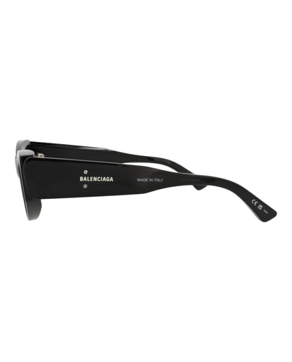 Balenciaga Cat Eye-Frame Acetate Sunglasses