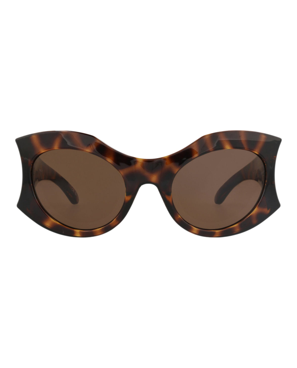 Balenciaga Cat Eye-Frame Bio Injection Sunglasses