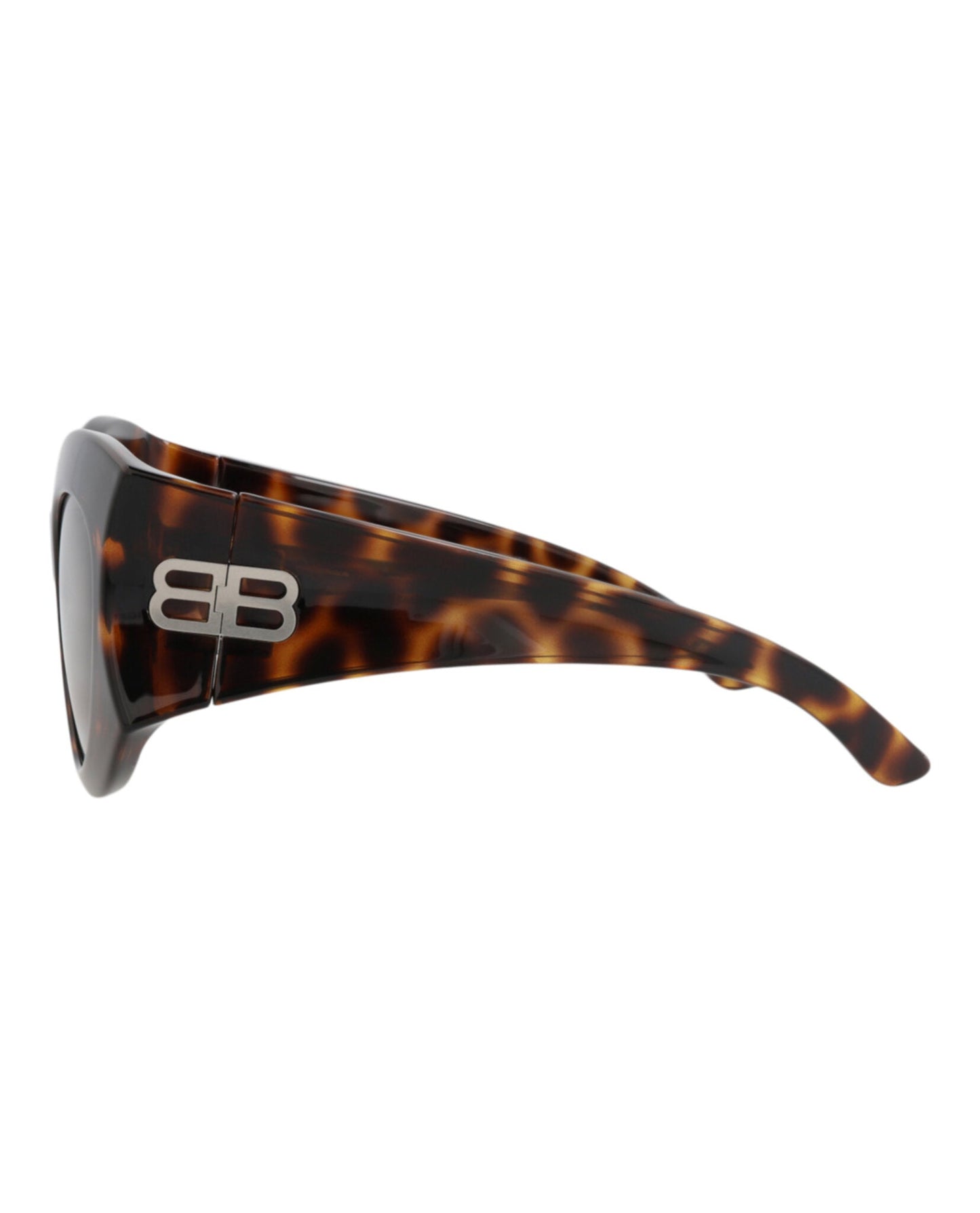Balenciaga Cat Eye-Frame Bio Injection Sunglasses