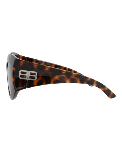 Balenciaga Cat Eye-Frame Bio Injection Sunglasses