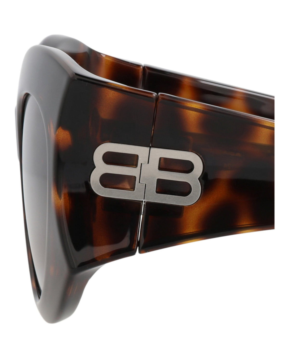 Balenciaga Cat Eye-Frame Bio Injection Sunglasses