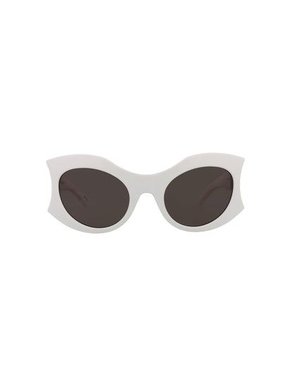 Balenciaga Cat Eye-Frame Bio Injection Sunglasses