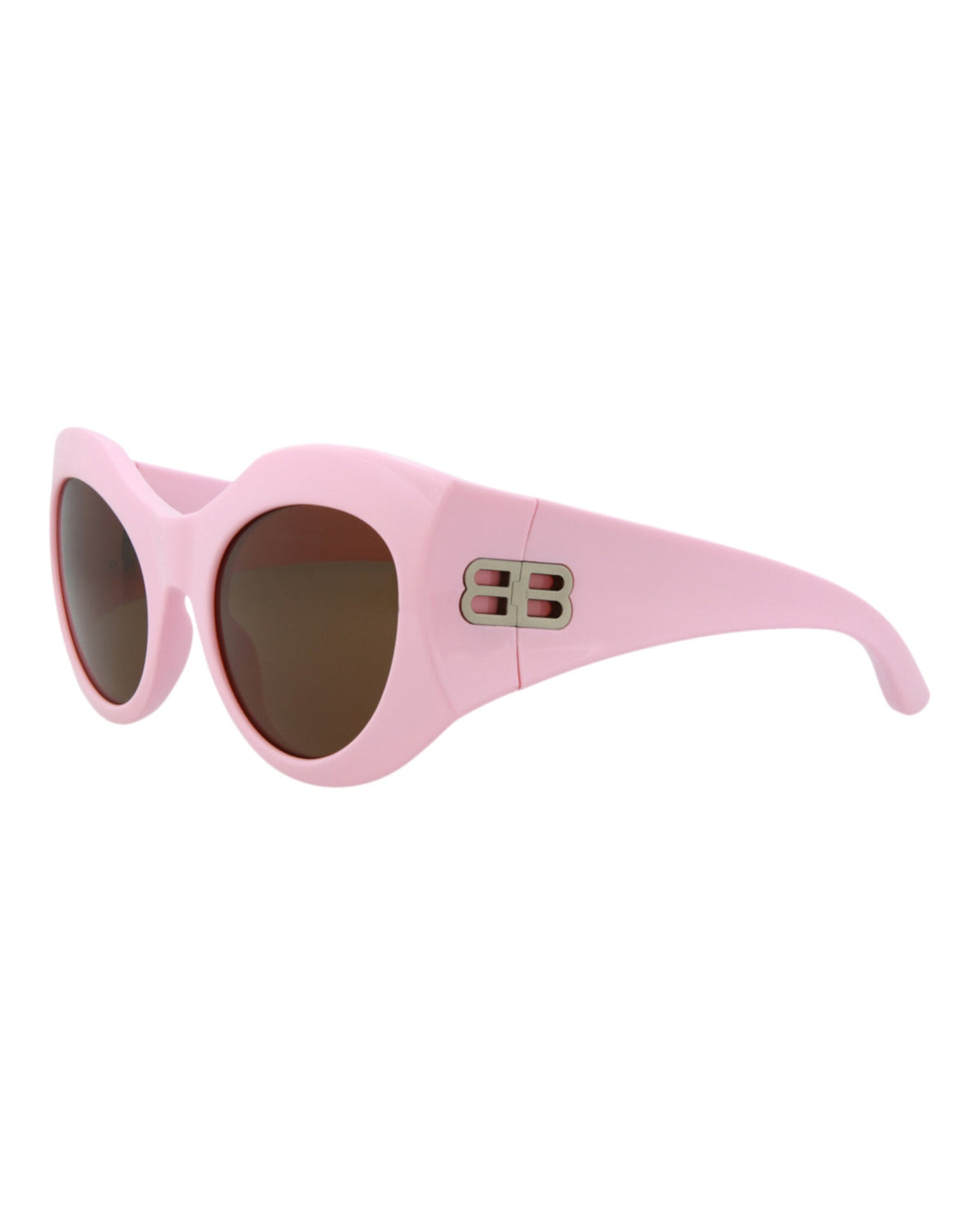 Balenciaga Cat Eye-Frame Bio Injection Sunglasses