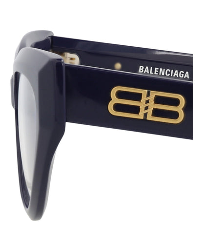 Balenciaga Cat Eye-Frame Recycled Acetate Optical Frames