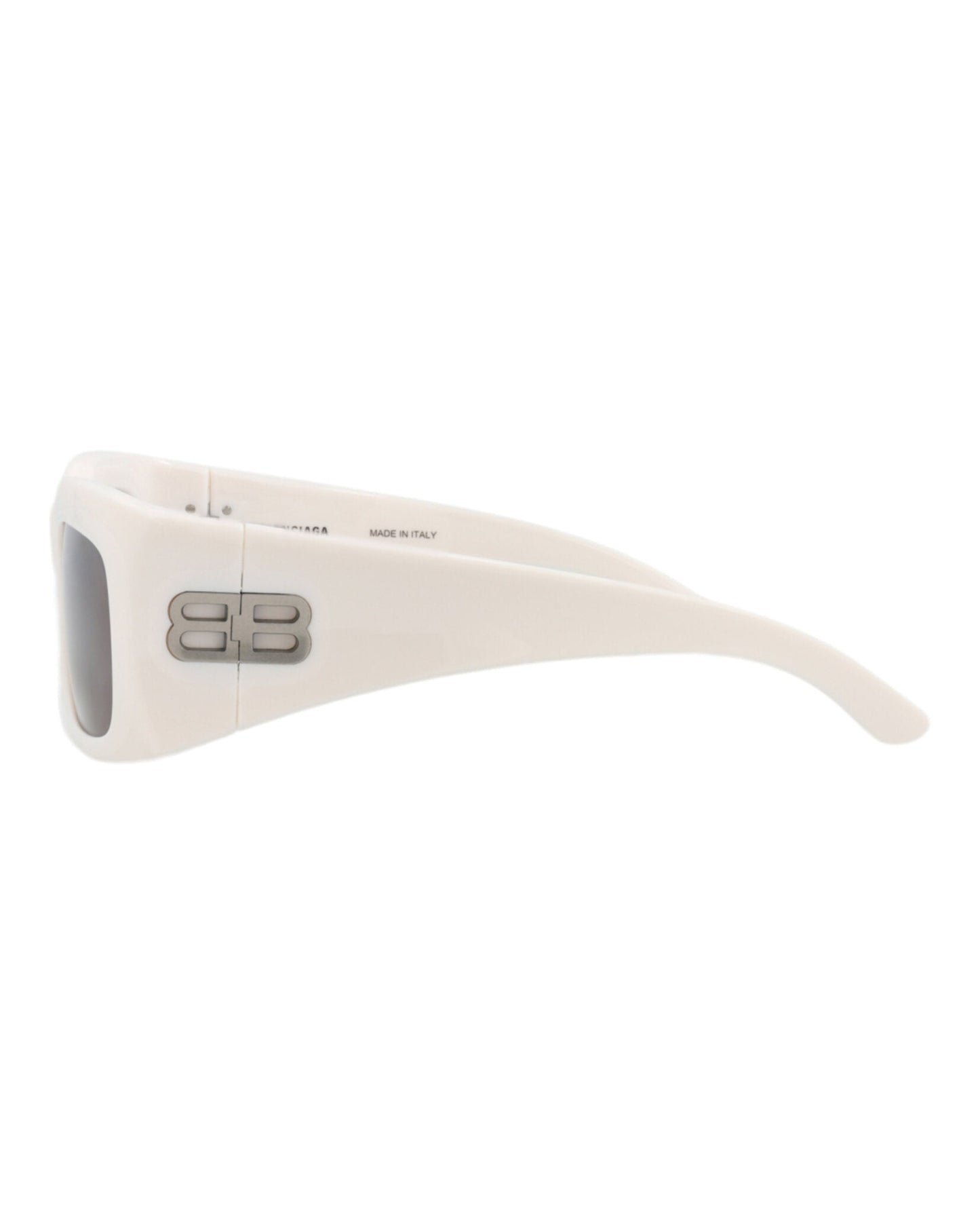 Balenciaga Square-Frame Bio Injection Sunglasses