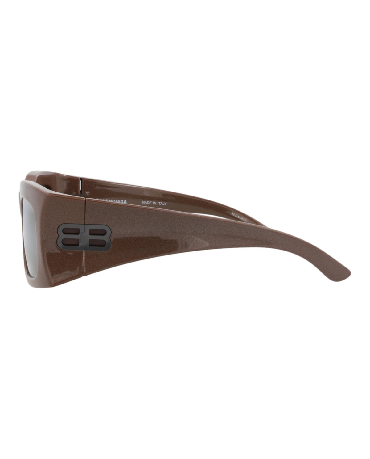 Balenciaga Square-Frame Bio Injection Sunglasses