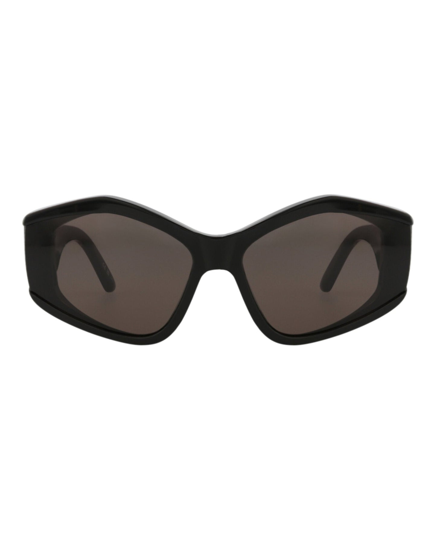 Balenciaga Cat Eye-Frame Recycled Acetate Sunglasses
