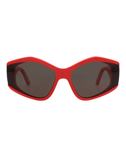 Balenciaga Cat Eye-Frame Recycled Acetate Sunglasses