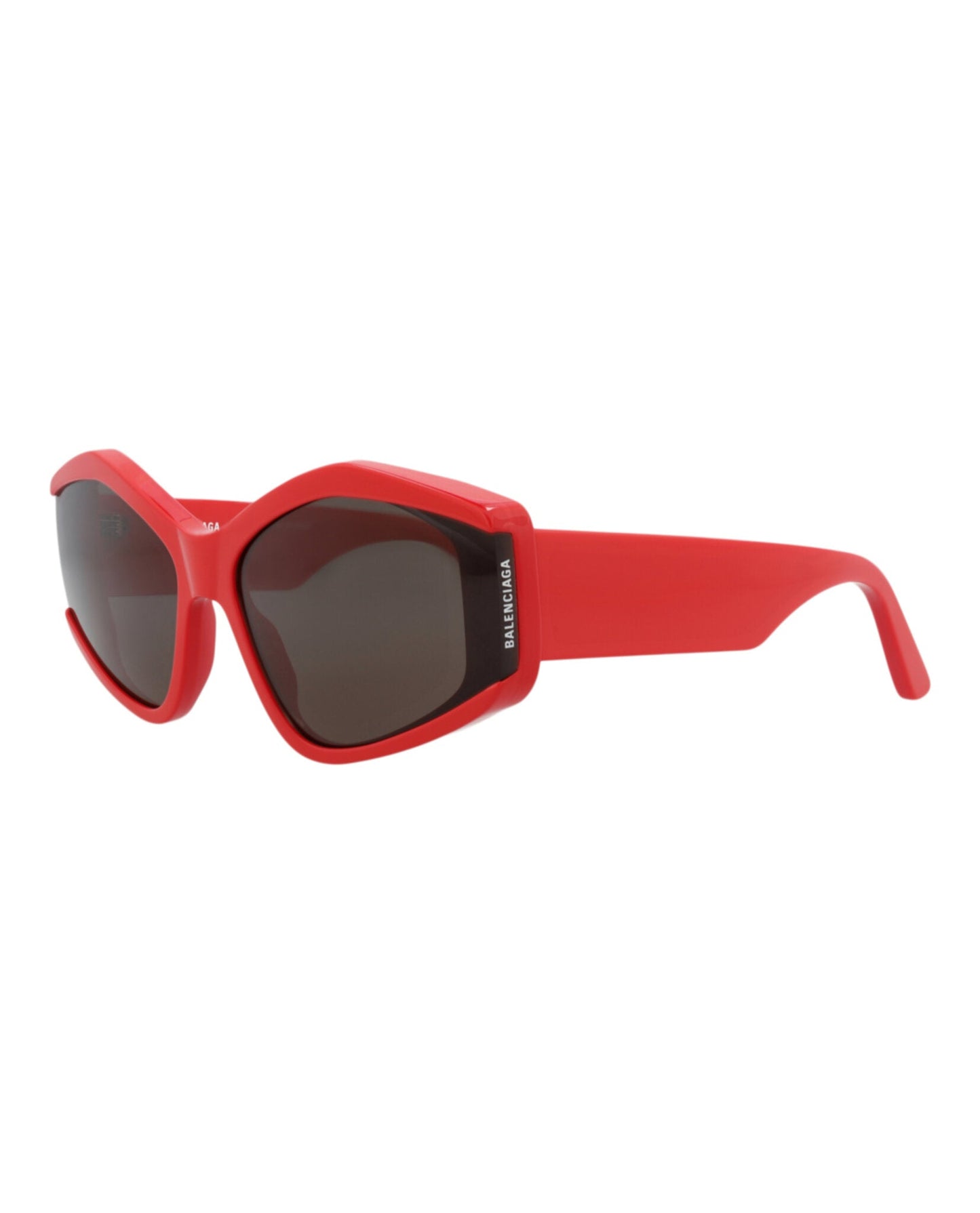 Balenciaga Cat Eye-Frame Recycled Acetate Sunglasses