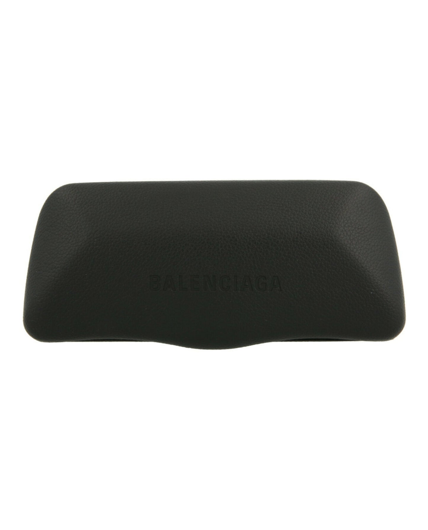 Balenciaga Square-Frame Recycled Acetate Sunglasses