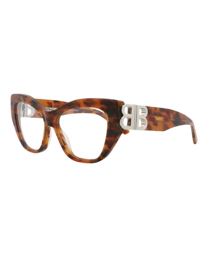 Balenciaga Cat Eye-Frame Recycled Acetate Optical Frames