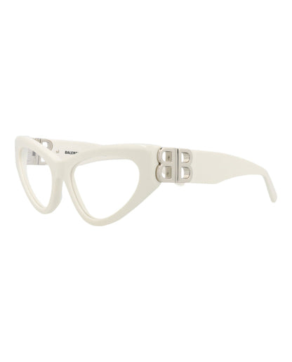 Balenciaga Cat Eye-Frame Recycled Acetate Optical Frames