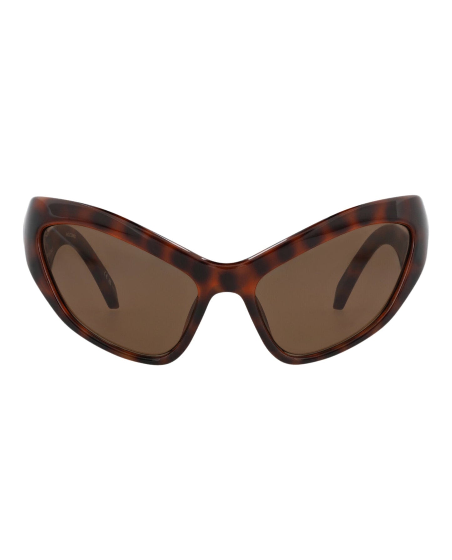 Balenciaga Cat Eye-Frame Bio Injection Sunglasses