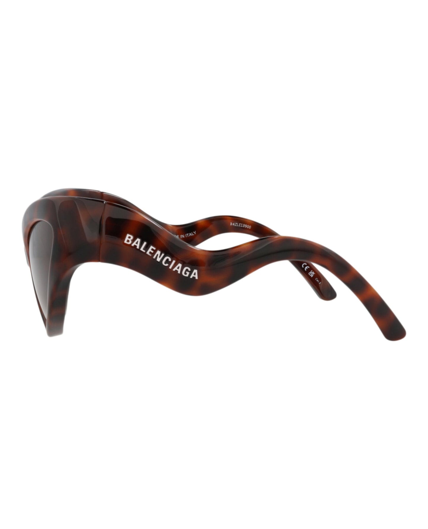 Balenciaga Cat Eye-Frame Bio Injection Sunglasses