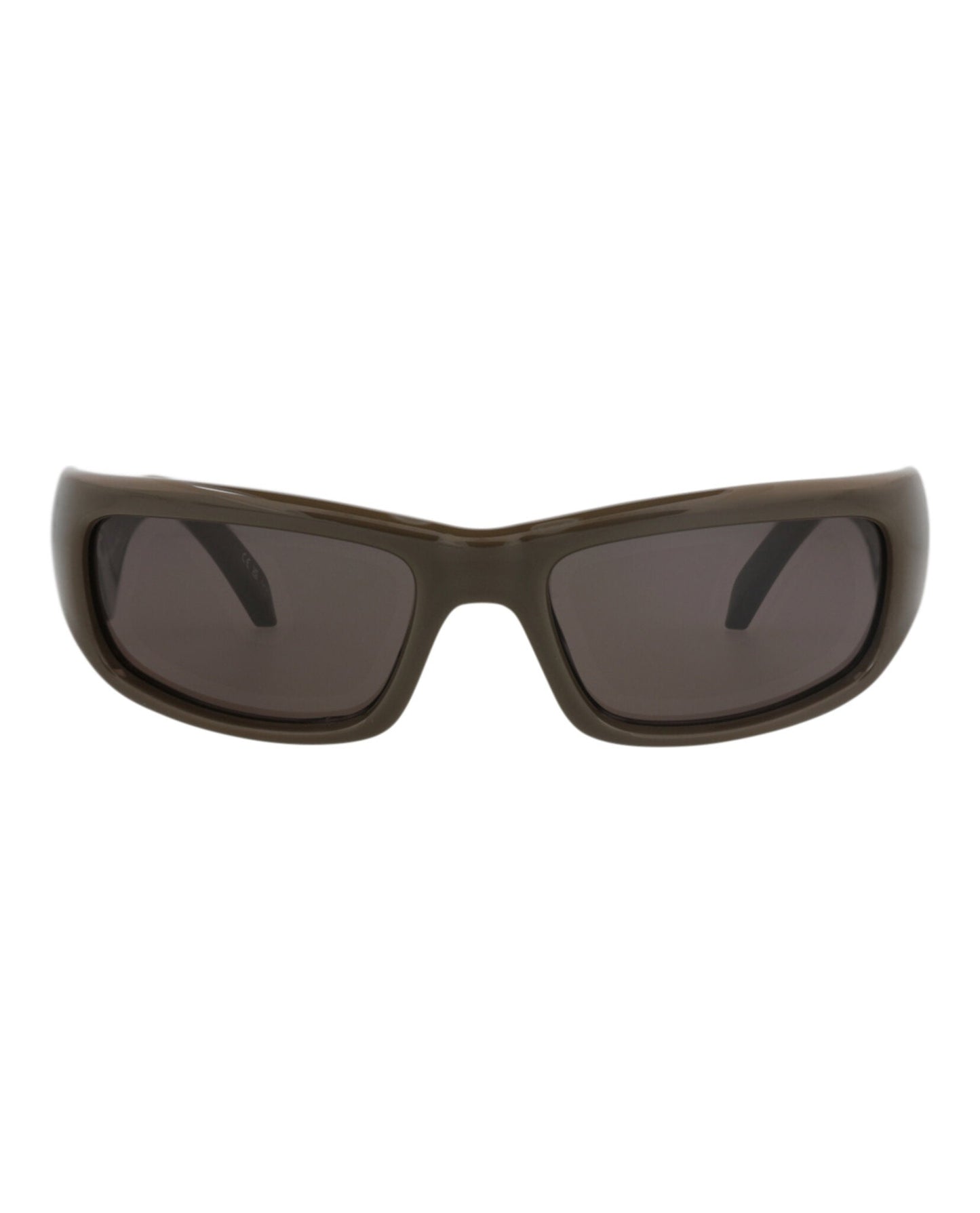 Balenciaga Square-Frame Bio Injection Sunglasses