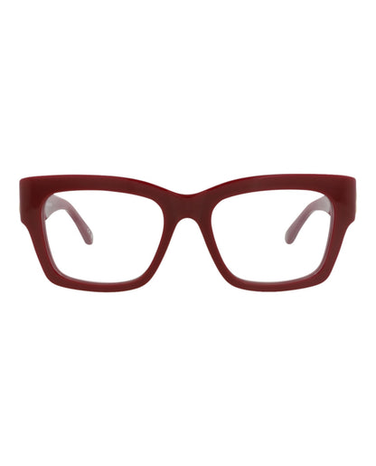 Balenciaga Square-Frame Recycled Acetate Optical Frames