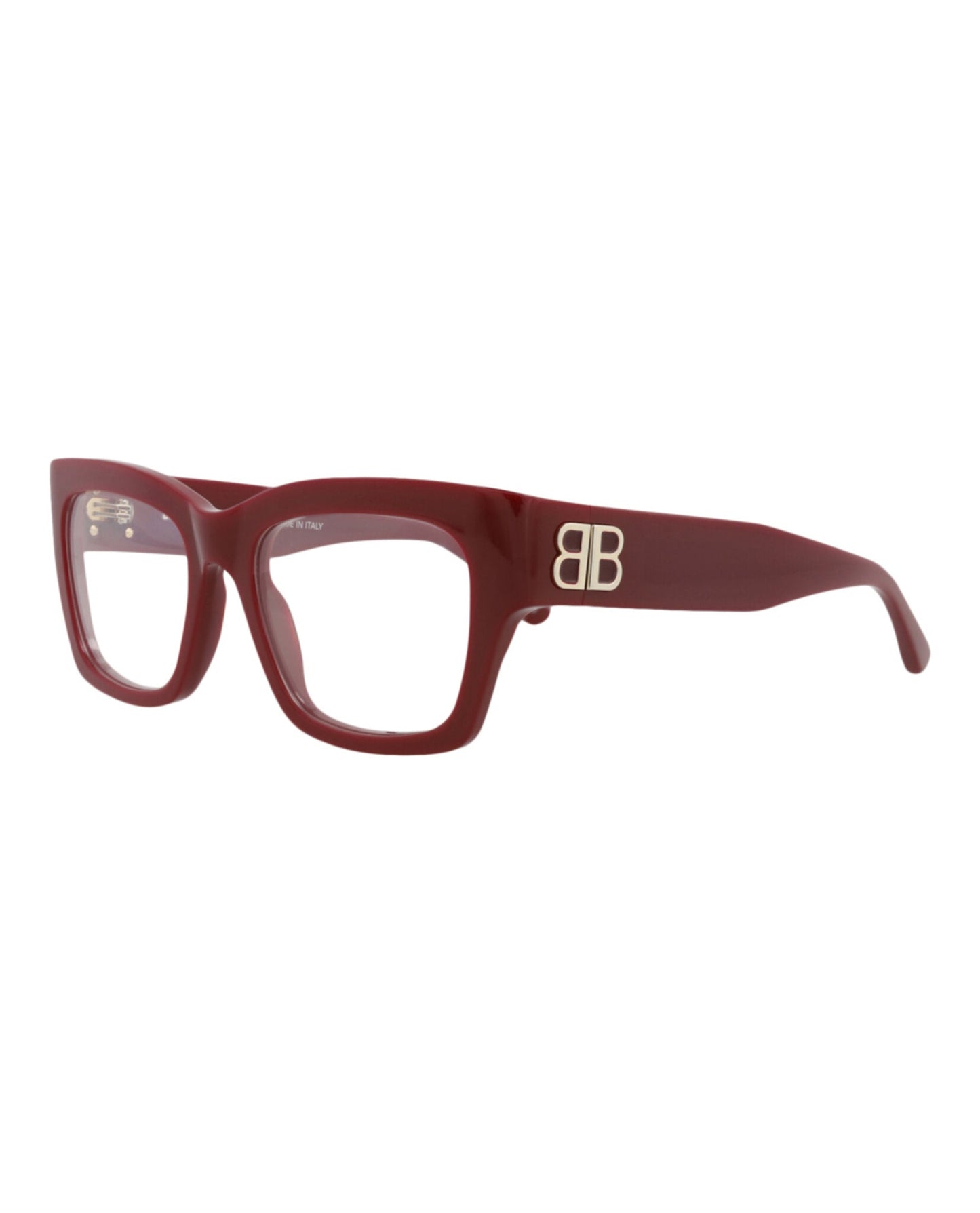 Balenciaga Square-Frame Recycled Acetate Optical Frames