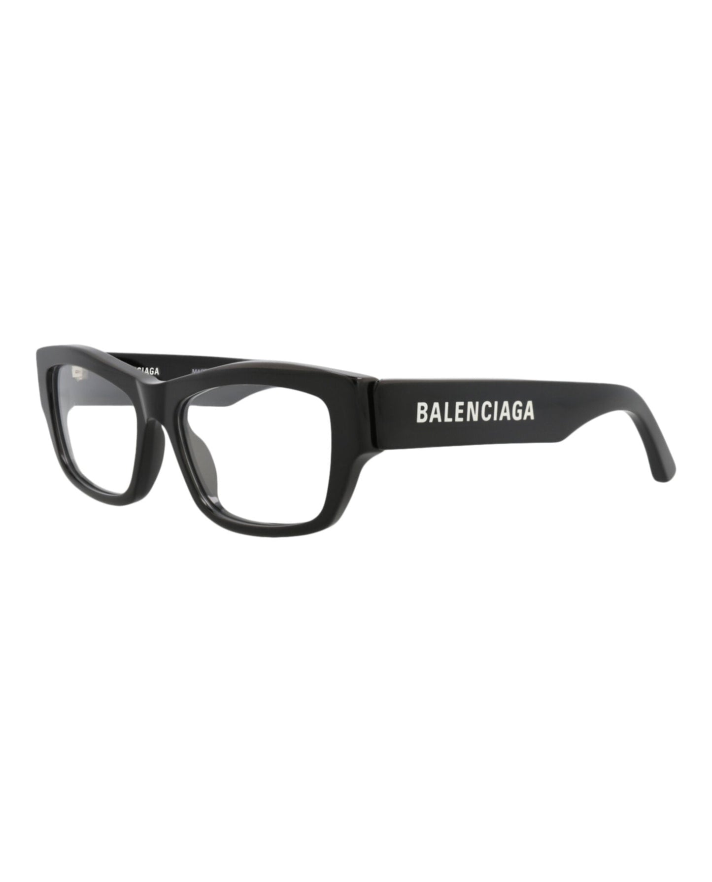 Balenciaga Square-Frame Recycled Acetate Optical Frames