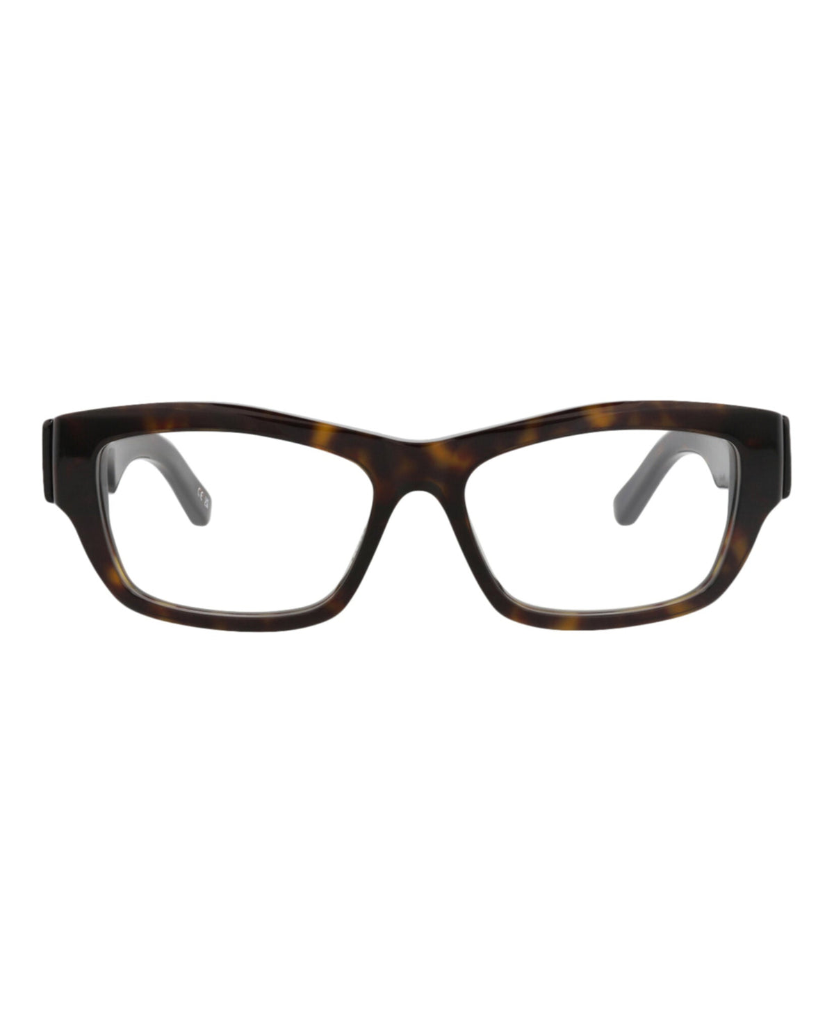 Balenciaga Square-Frame Recycled Acetate Optical Frames
