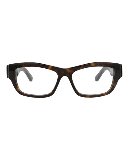 Balenciaga Square-Frame Recycled Acetate Optical Frames