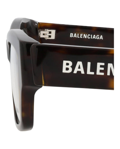 Balenciaga Square-Frame Recycled Acetate Optical Frames