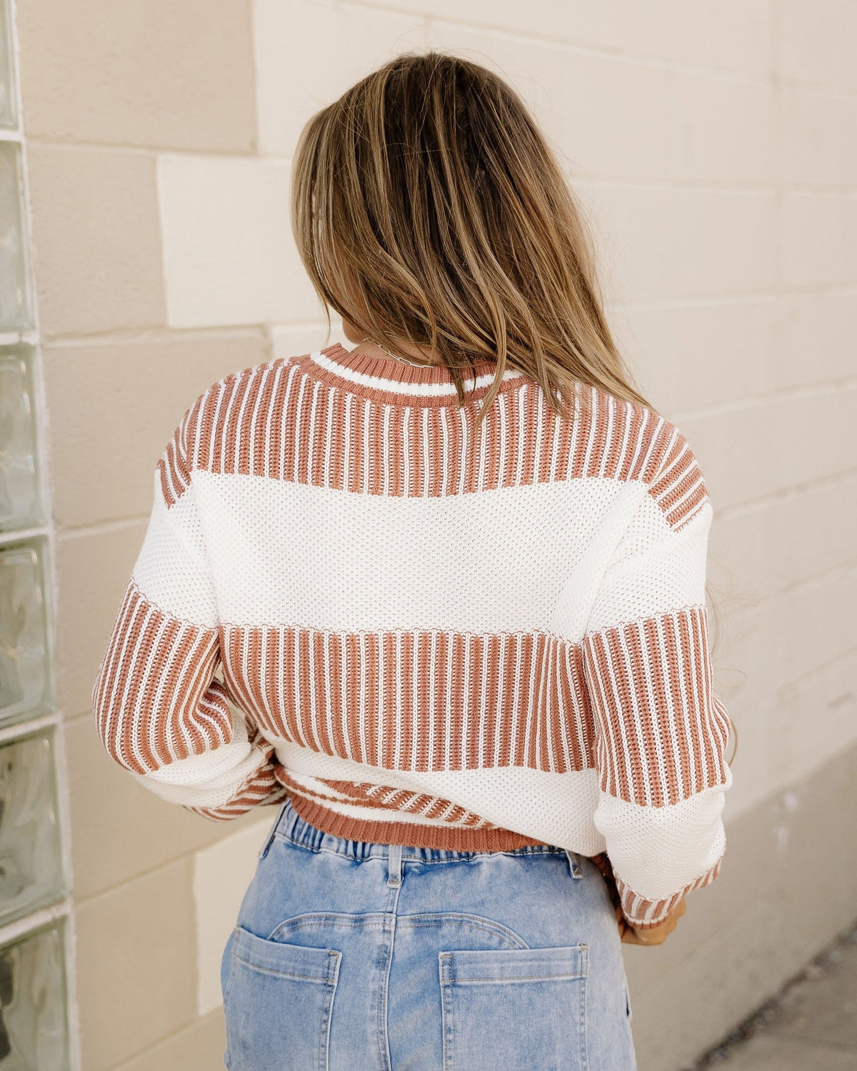 Alina Sweater - Khaki