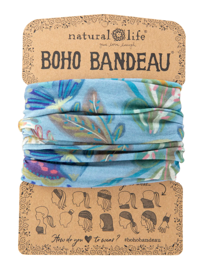 Natural Life Full Boho Bandeau Headband