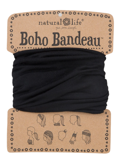 Natural Life Full Boho Bandeau Headband