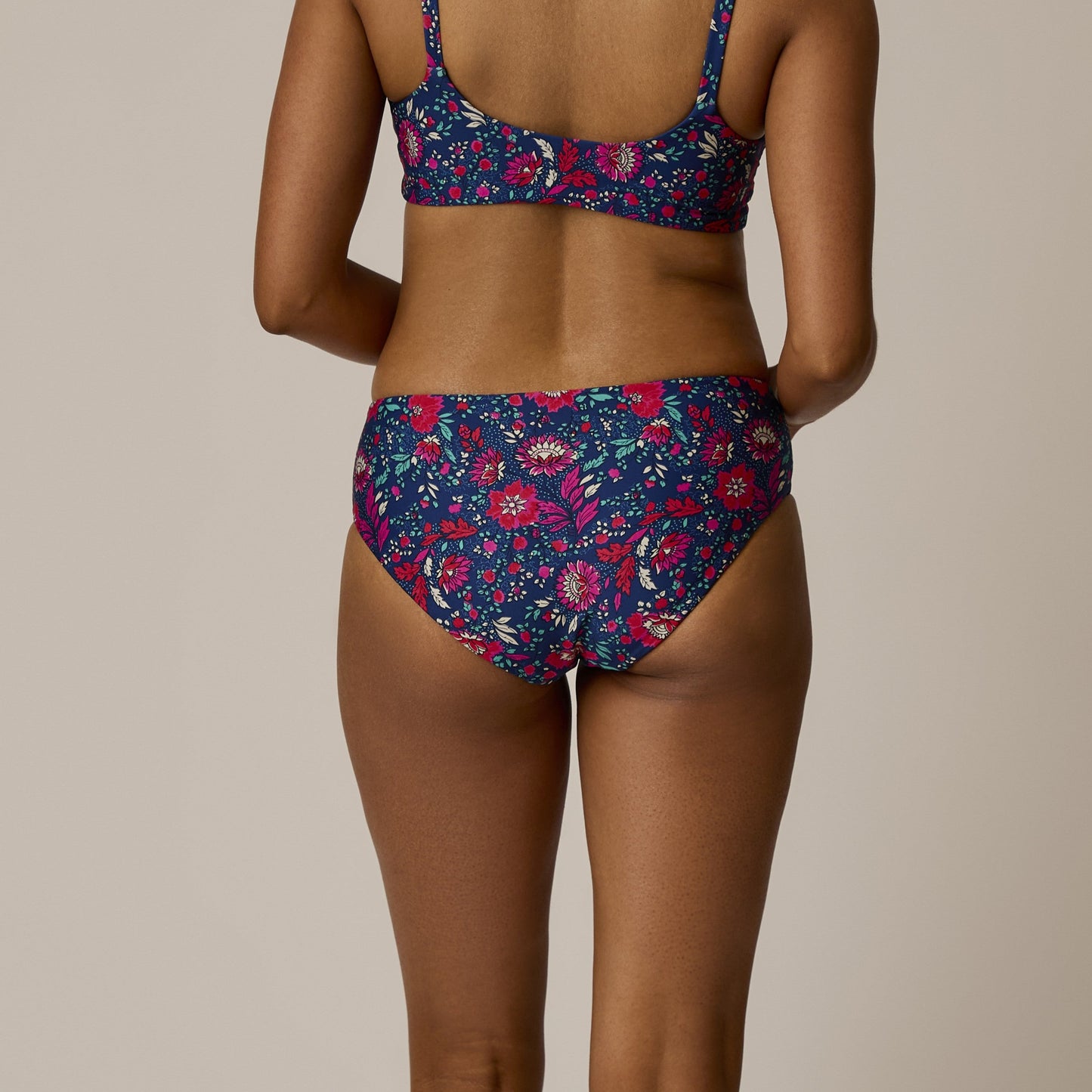 Carve Designs Pipa Compression Bottom - Isla