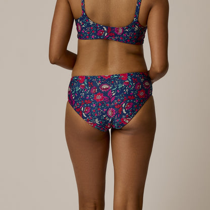 Carve Designs Pipa Compression Bottom - Isla