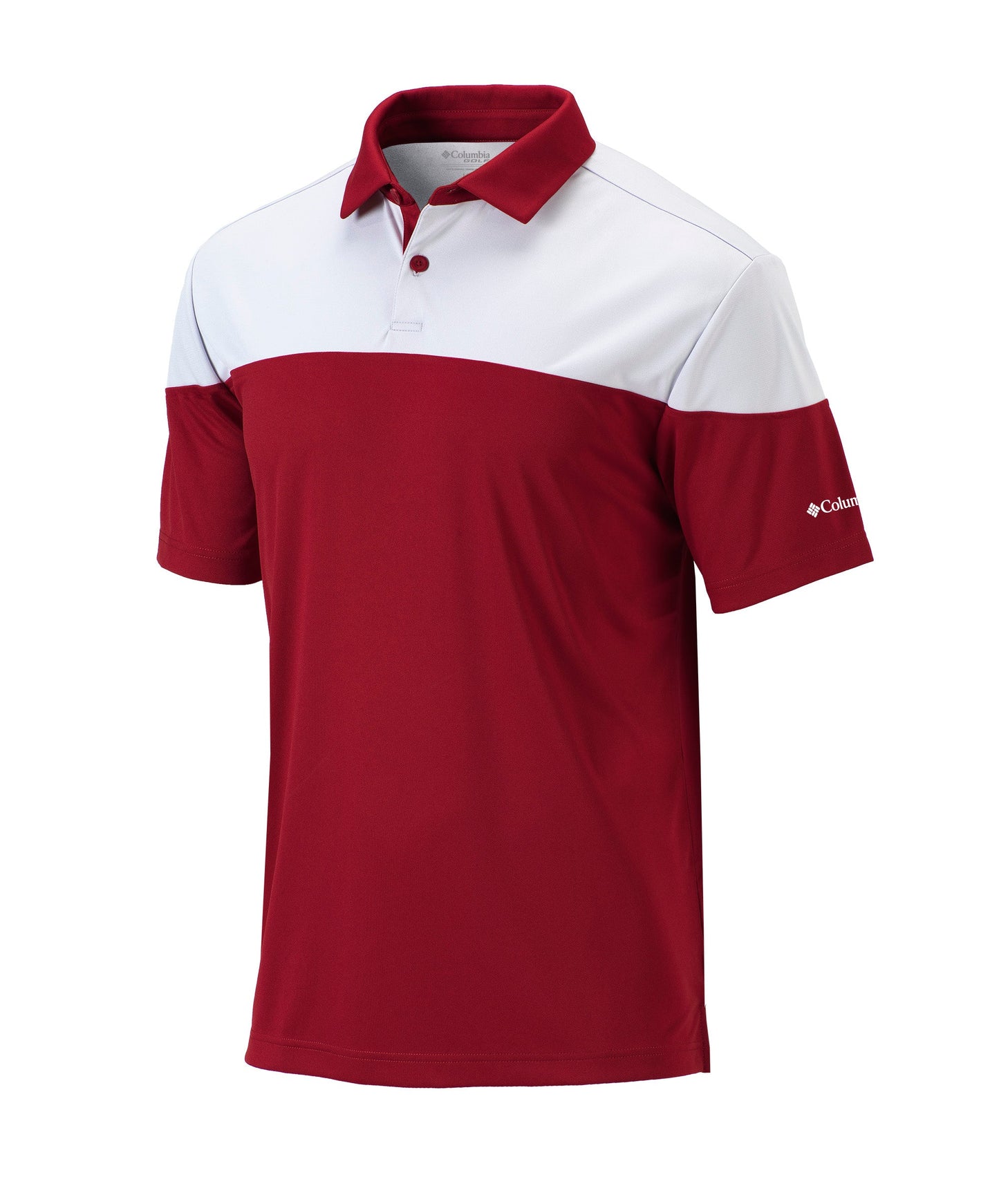 Columbia Omni-Wick Best Ball Polo