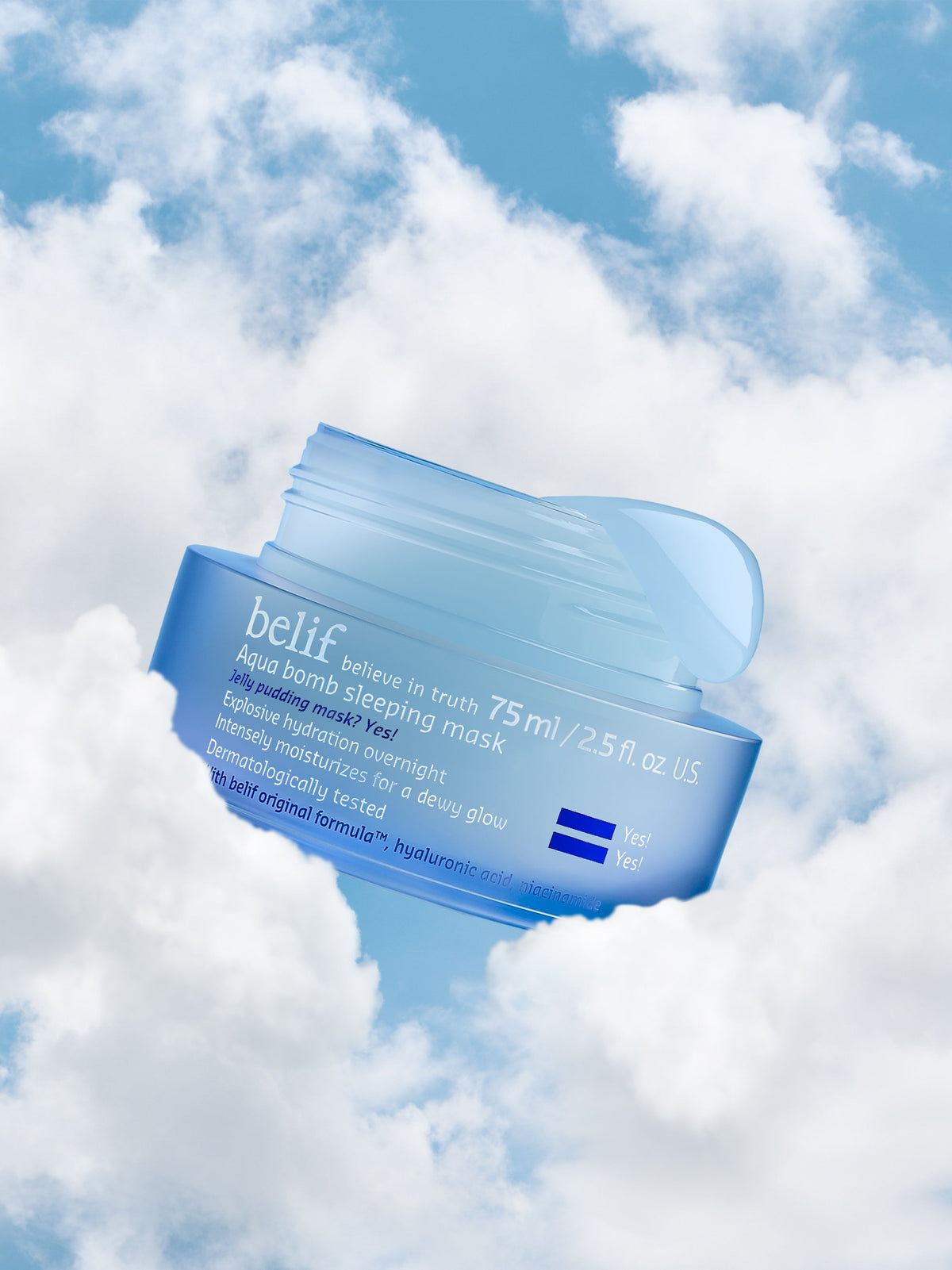 Aqua Bomb Sleeping Mask (75ml)