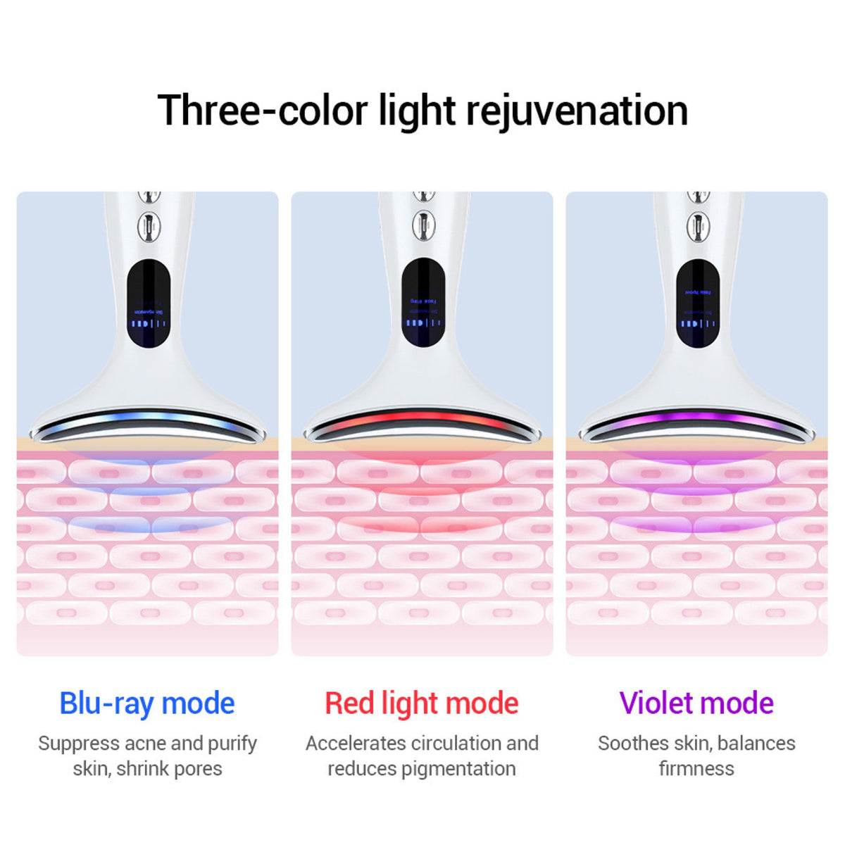BENE LED Neck Beauty Device
