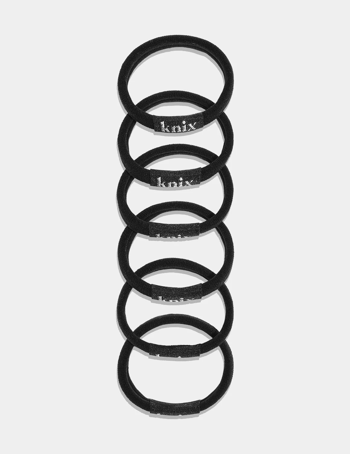 No Slip Hair Ties 6pk