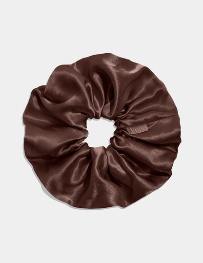 Silk Jumbo Scrunchie