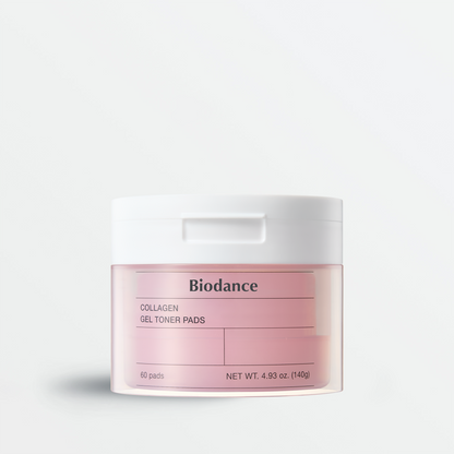 Collagen Gel Toner Pads (60 Pads)