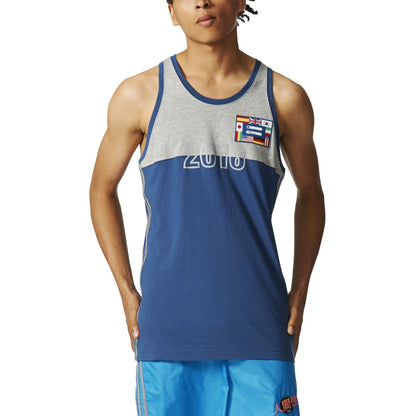 adidas Men's Human Race Tank