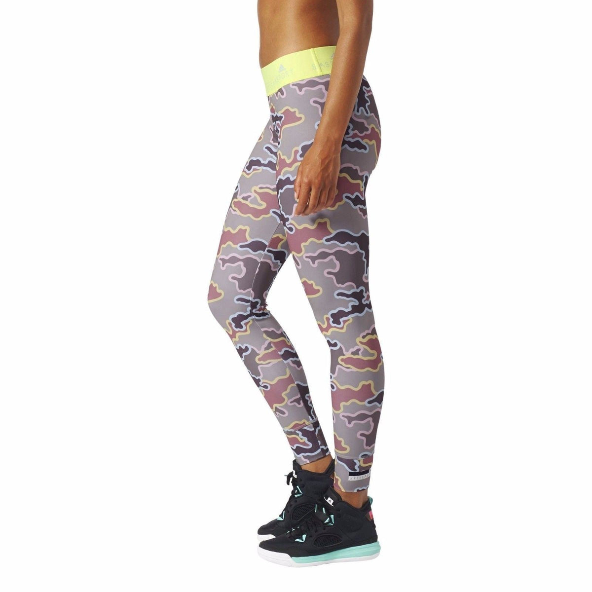 adidas Women's Camo Tight Tights