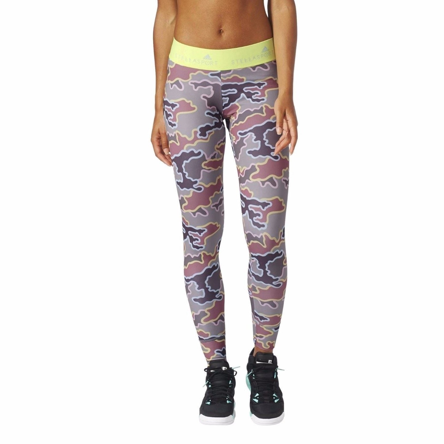 adidas Women's Camo Tight Tights