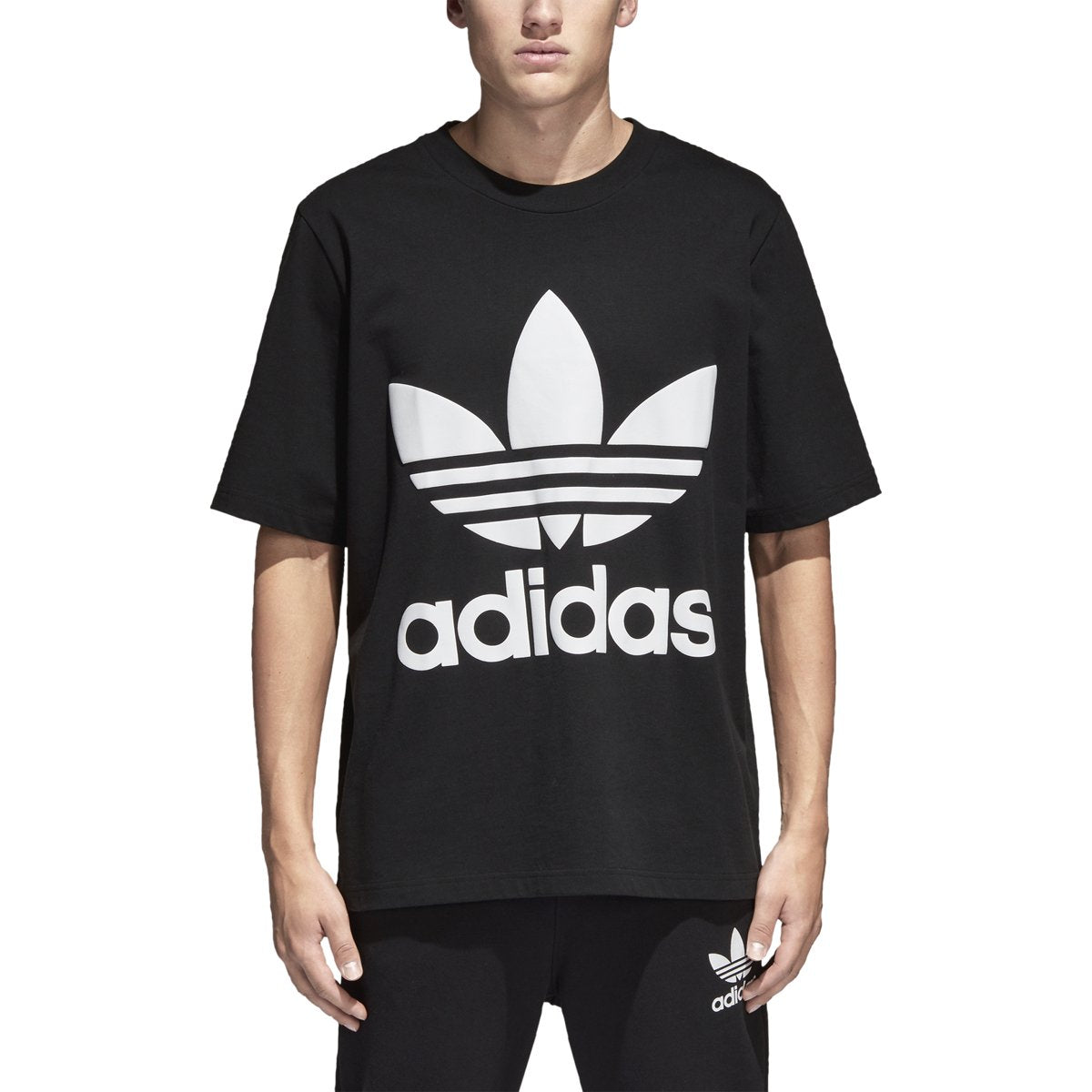 adidas Men's Adicolor Boxy Tee