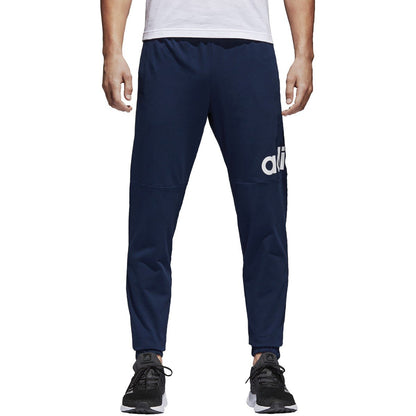 adidas Men's Essentials Linear Logo Sweatpant