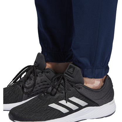 adidas Men's Essentials Linear Logo Sweatpant