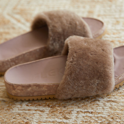 Fleks Unisex San Ysidro Slide - Blushed