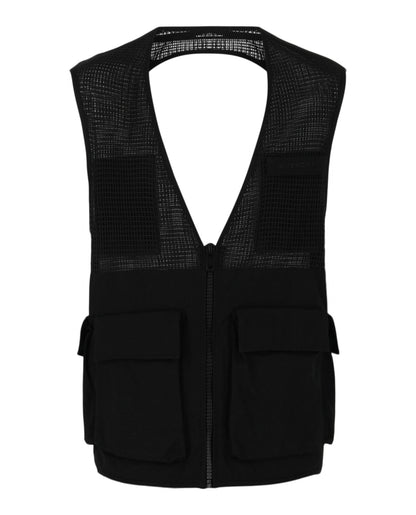 Givenchy Mesh Cargo Vest