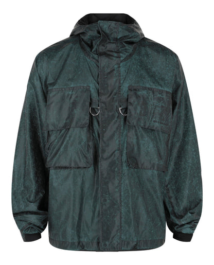Givenchy Crinkle Printed Windbreaker