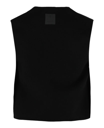 Givenchy Wool-Cashmere Blend Vest
