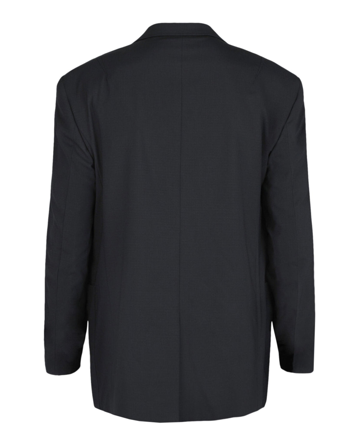 Givenchy Boxy Fit Single-Button Blazer